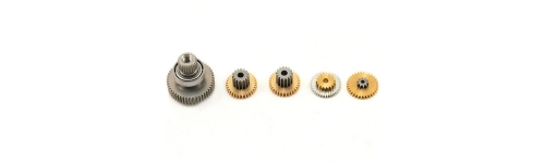 Servo Parts