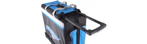Storage Bag and Boxes
