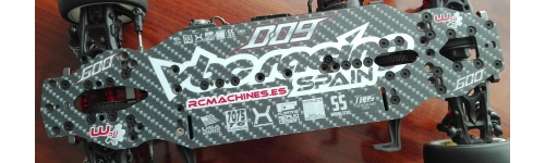 Chassis Shields
