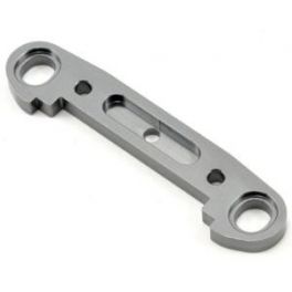 SWORKz Placa Aluminio Delantera