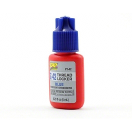 ZAP Thread locker medium (blue) Z-42