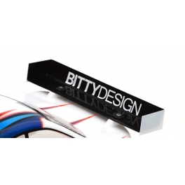 Bittydesign Rear Wing - CHARGE 190mm