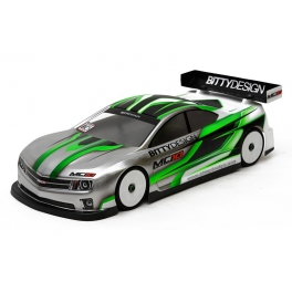 Bittydesign carrocer&iacute;a MC10 190mm touring