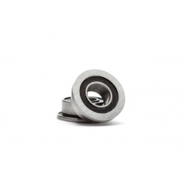 AVID 3x6x2.5mm Bearing Flanged Rubber