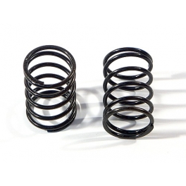 HPI Muelles Touring Plata 1.5mm 6.5 vueltas