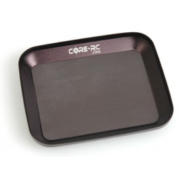 CORE-RC Magnetic Parts Tray - Black
