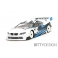 Bittydesign M15 1/10 TC clear body 190mm