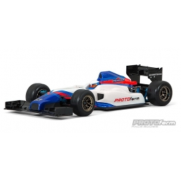 Protoform F1-Fourteen Clear Body
