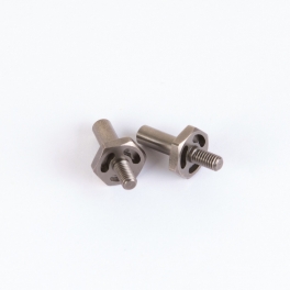 VBC Ejes de Acero integrados Firebolt DM