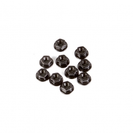 VBC M4 Flanged Wheel Nuts