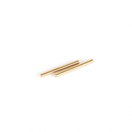 VBC Ejes TiN Coated 2.5x24.8mm King Pin Firebolt DM