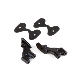 VBC Soportes de aler&oacute;n trasero Firebolt DM