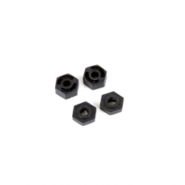 VBC Set de hex&aacute;gonos de ruedas de composite Firebolt DM