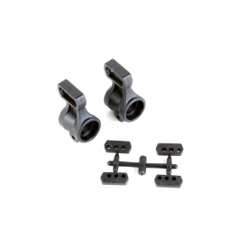 VBC Set de manguetas traseras Firebolt DM