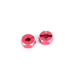 VBC Set de hex&aacute;gonos de ruedas traseros Firebolt DM