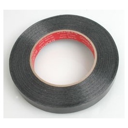 CORE-RC Cinta Adhesiva con Fibras para Bater&iacute;as - Negra