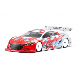 Protoform Dodge Dart 1/10 TC 190mm clear body