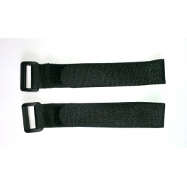 Battery straps 20x200mm (2)