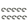 CORE-RC E-Clip 2.3mm (10)