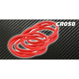 CORE-RC Cable Silicona 12AWG rojo