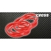 CORE-RC Cable Silicona 12AWG rojo