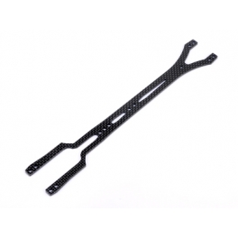 ID-Products Subchasis de Carbono 1.5mm para Spec-R R2