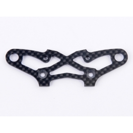 Spec-R Carbon Graphite Bumper Holder (For X-Ray T4)