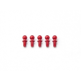Spec-R R1 Alu. Ball Studs 5mm (5pcs)