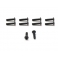 Spec-R Hex button Head Screw M3x12 (10 pcs)