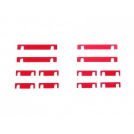 Spec-R R1 Suspension Mount Spacer Set
