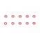 Spec-R R1 Spacer 0.5mm