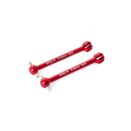 Spec-R 7075 Aluminum Drive shaft 50mm