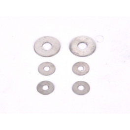 Spec-R Shim Set For HD Gear Diff