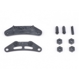 Spec-R R1 Front Bumper Set