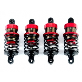 Spec-R R2 Alu. Big Bore Shocks Set