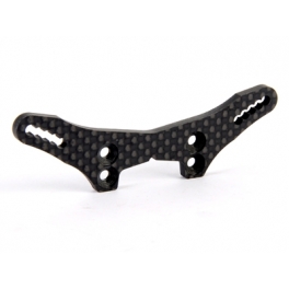 Spec-R Carbon Graphite Front Shock Tower 3.0mm for Spec-R R2