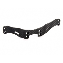 Spec-R Carbon Graphite Rear Shock Tower 3.0mm for Spec-R R2