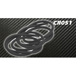 CORE-RC Silicone Wire 12AWG blue