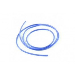 Etronix Cable de Silicona 16AWG azul