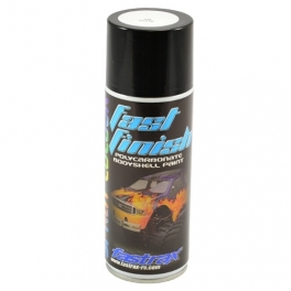Fastrax Blanco 400ml Pintura Spray para Policarbonato