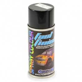 Fastrax Ivory White Spray Paint for Policarbonate 150ml