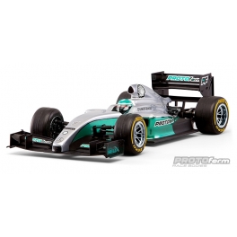 Protoform F1-Fourteen Clear Body