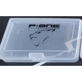 P-ONE caja 1 compartimento