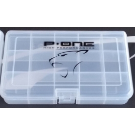 P-ONE caja 15 compartimentos