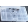 P-ONE box with 10 compartments