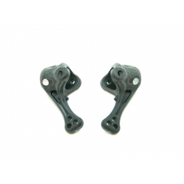 VBC Steering Block Composite X Silver