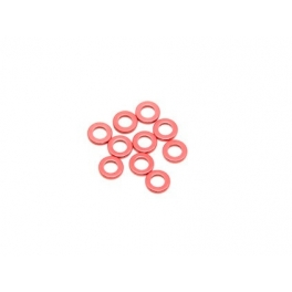 VBC T1 7075 Spacer (Red)