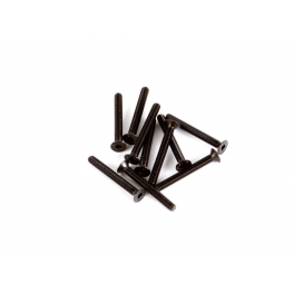 VBC M3x25 Tornillo Cabeza Plana