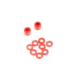 VBC Caster Spacer set