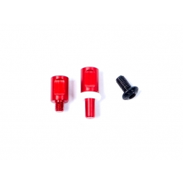 VBC Motor Mount Post Mid Flex Set